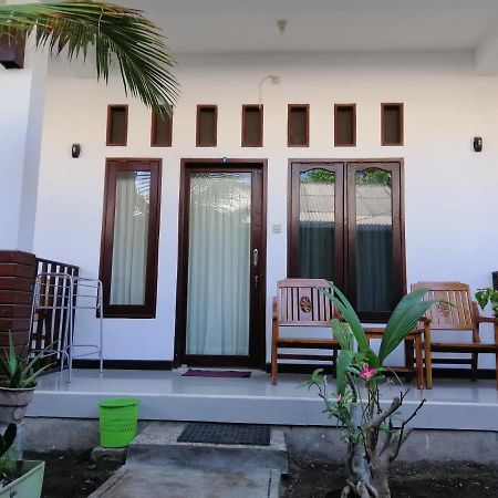 Vacation Inn Gili Gili Trawangan Eksteriør bilde
