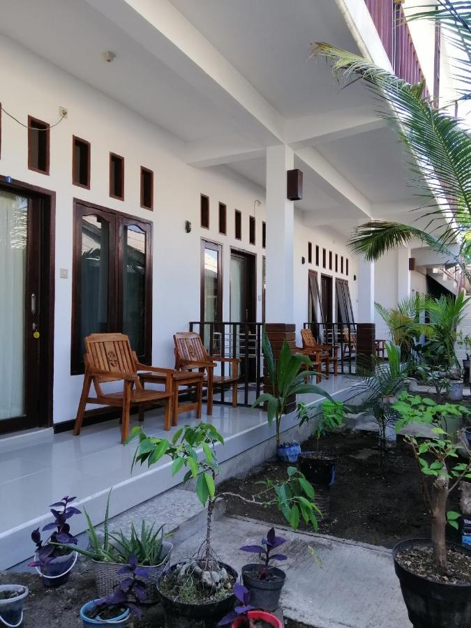 Vacation Inn Gili Gili Trawangan Eksteriør bilde