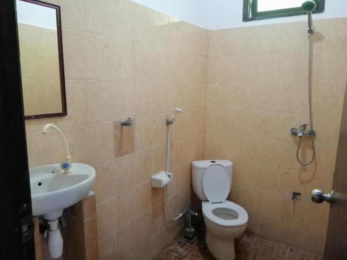 Vacation Inn Gili Gili Trawangan Eksteriør bilde