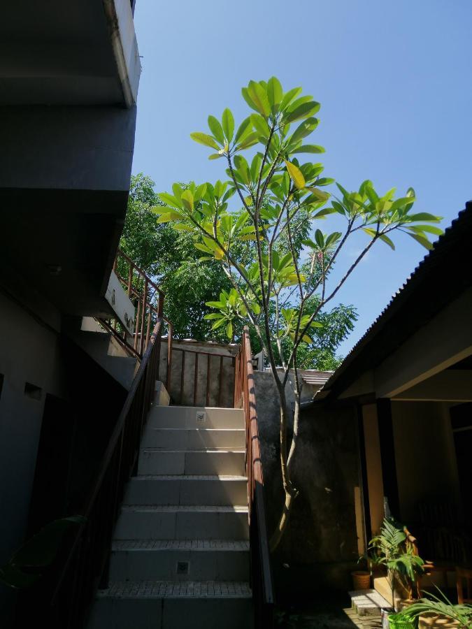 Vacation Inn Gili Gili Trawangan Eksteriør bilde