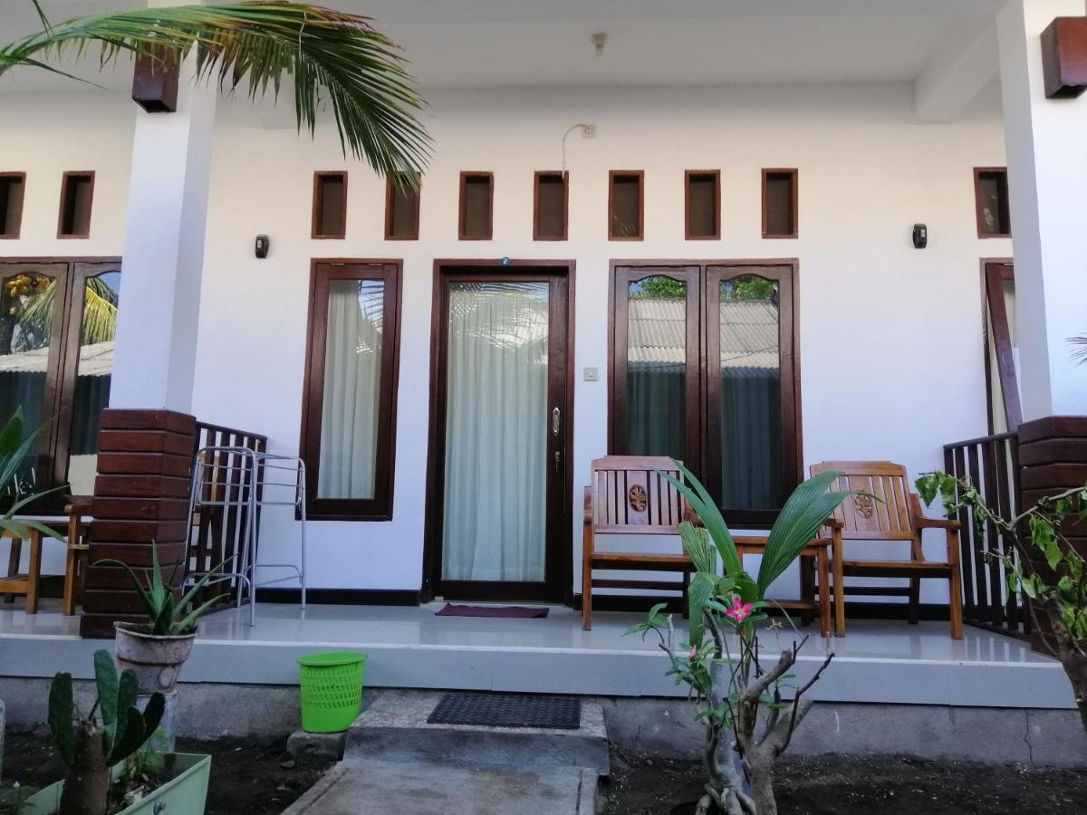 Vacation Inn Gili Gili Trawangan Eksteriør bilde