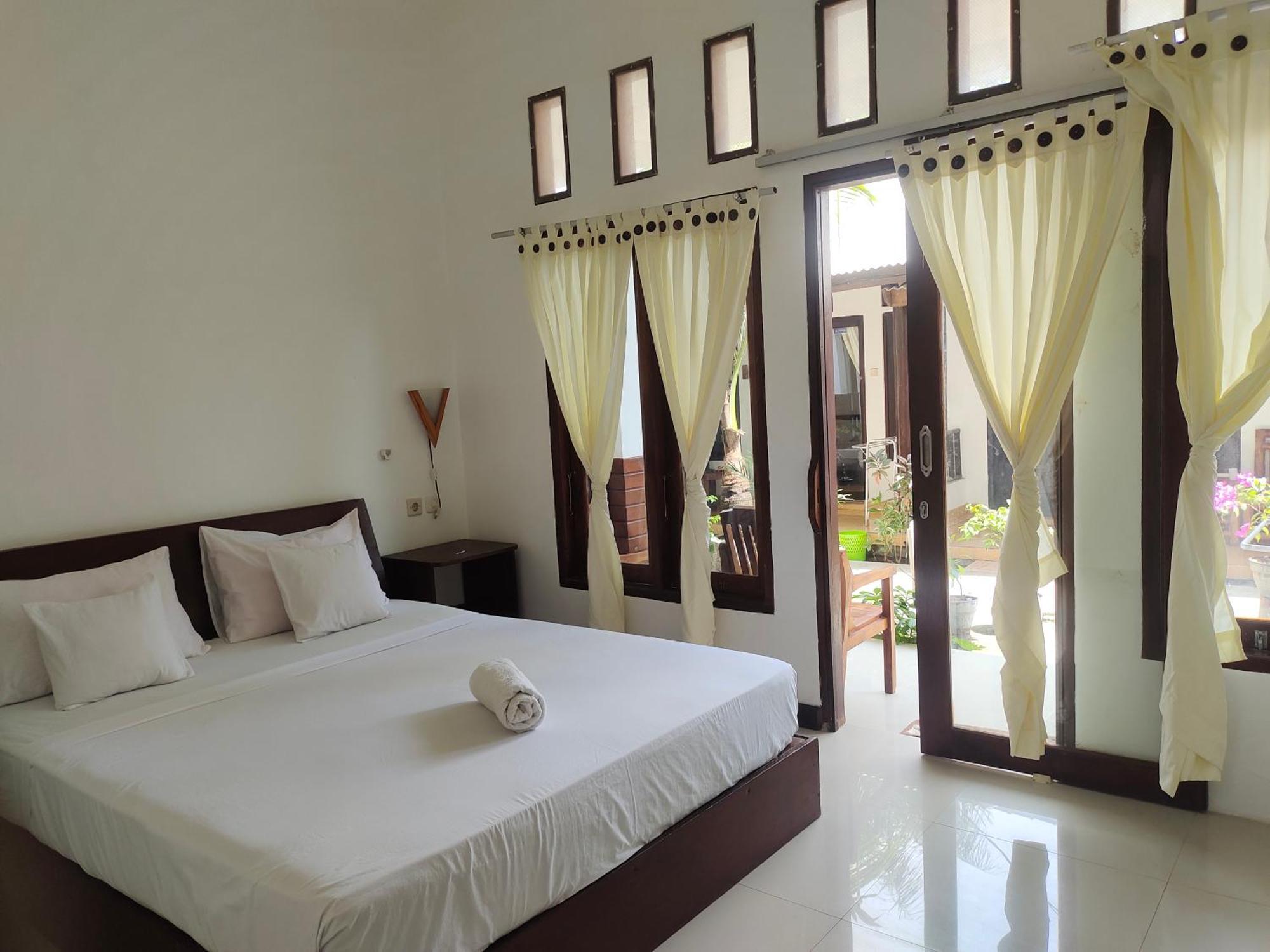Vacation Inn Gili Gili Trawangan Eksteriør bilde