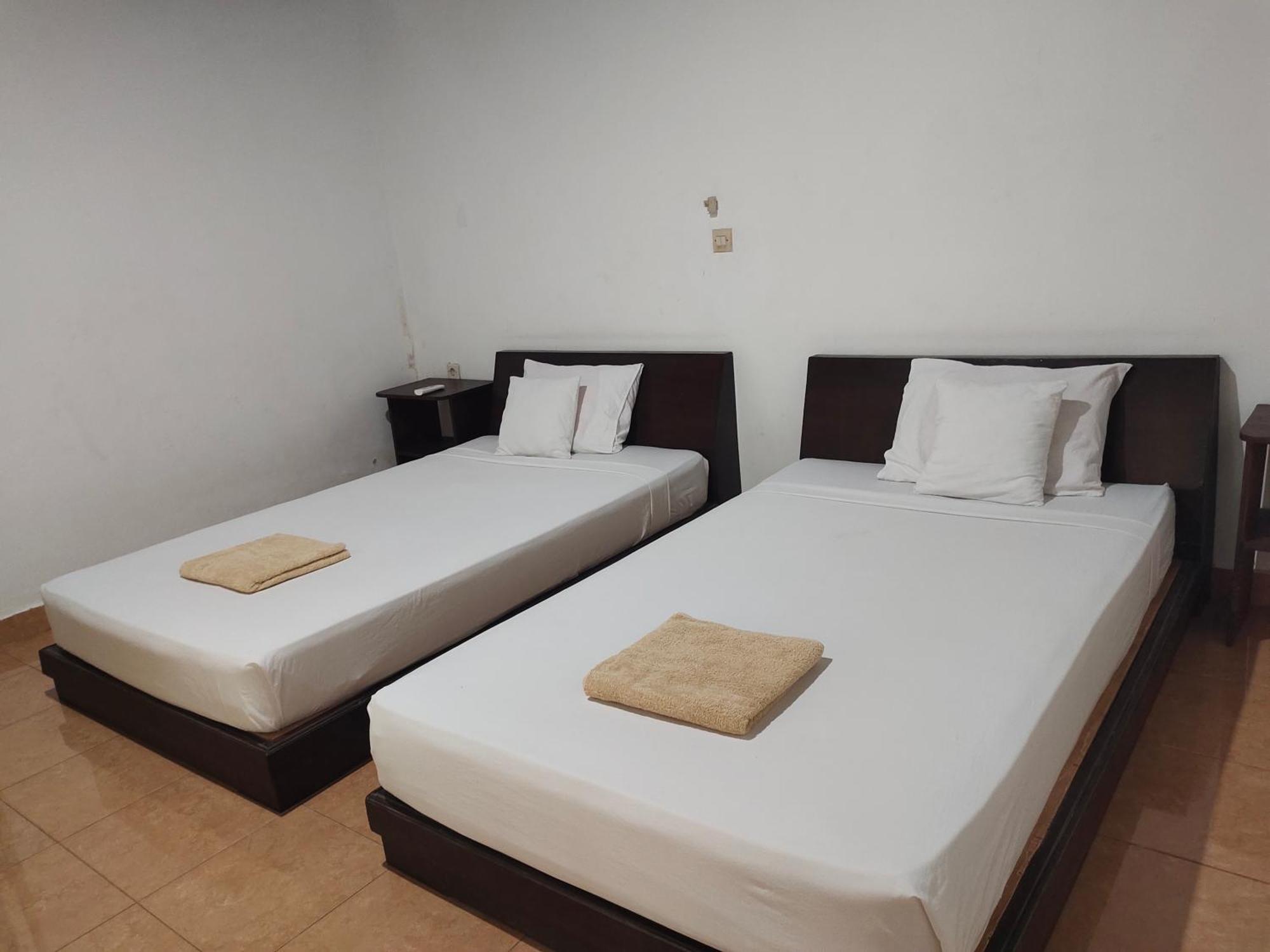 Vacation Inn Gili Gili Trawangan Rom bilde