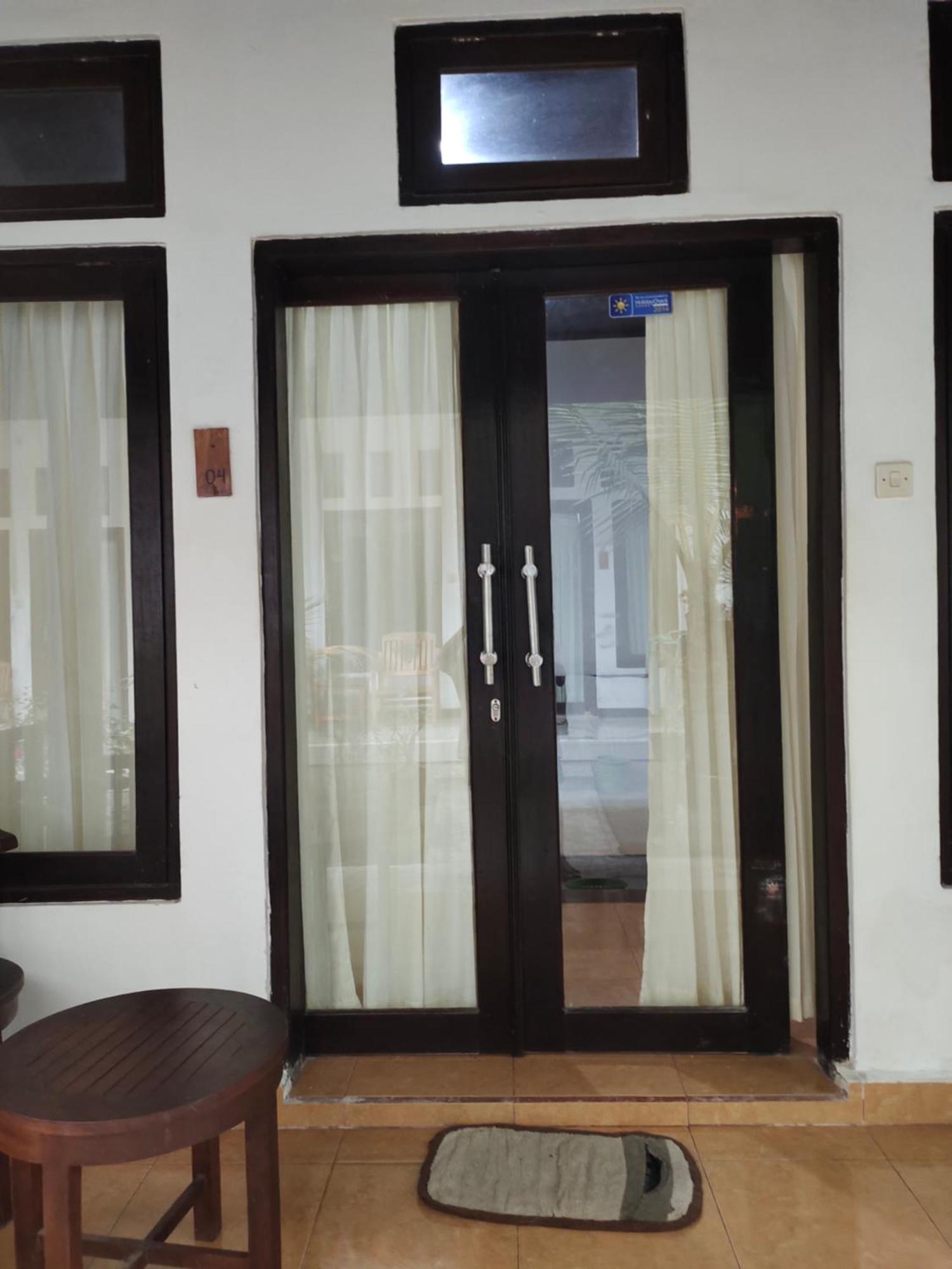 Vacation Inn Gili Gili Trawangan Rom bilde