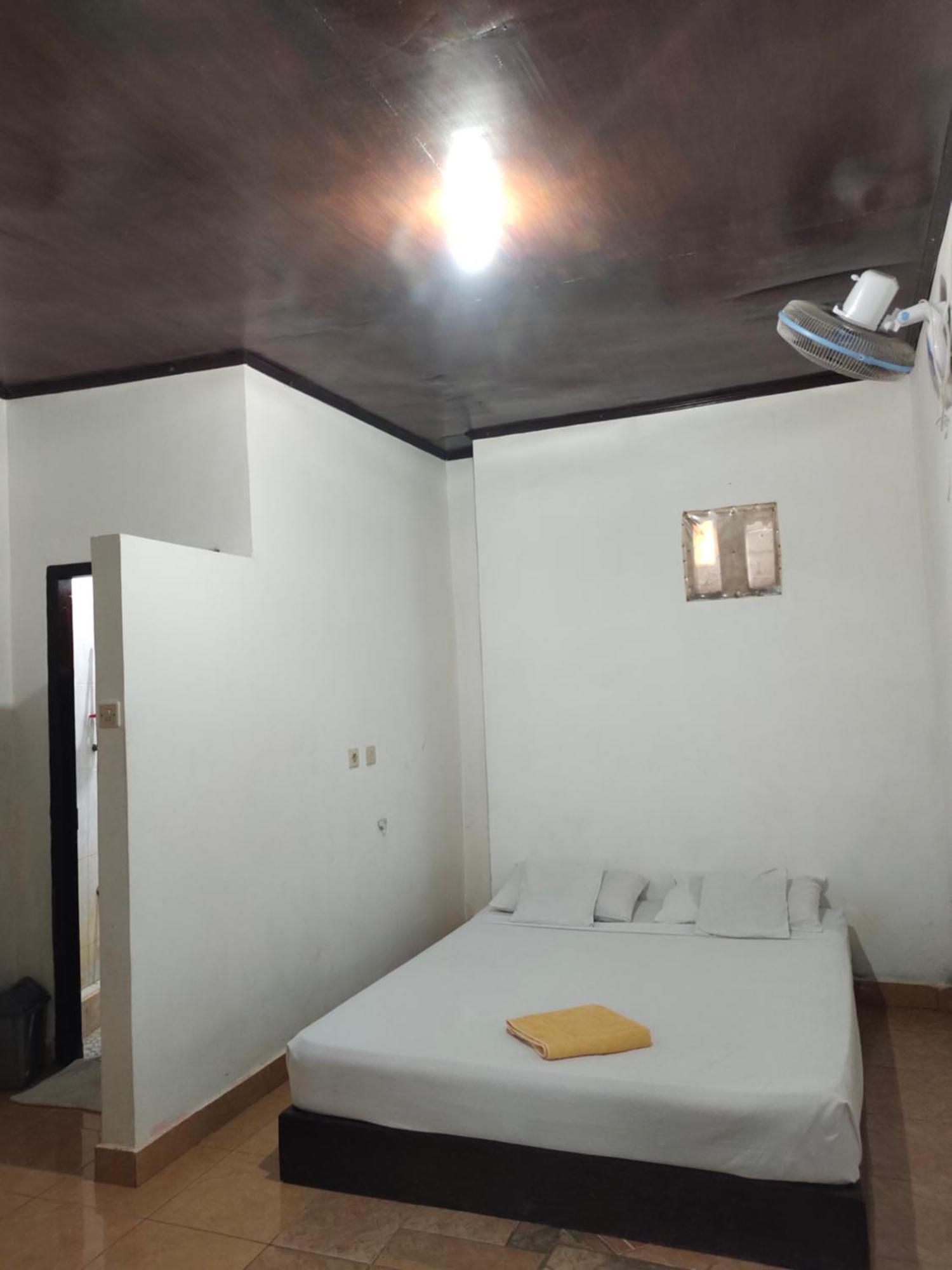 Vacation Inn Gili Gili Trawangan Eksteriør bilde